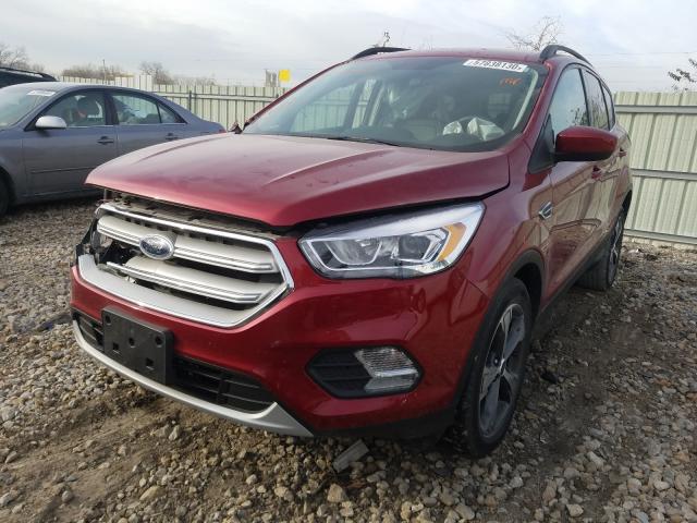 2018 FORD ESCAPE SEL 1FMCU9HD1JUC07385