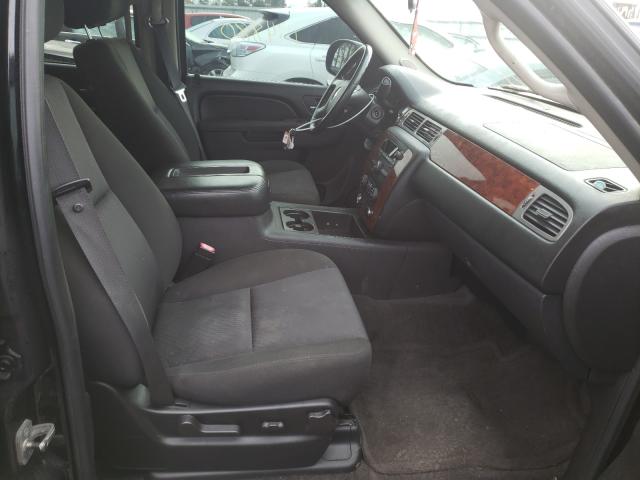 2011 CHEVROLET TAHOE K150 1GNSKAE00BR116371