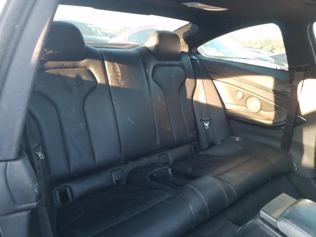 2015 BMW M4 WBS3R9C59FK333141
