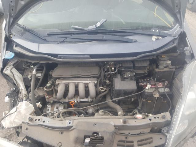 2013 HONDA FIT JHMGE8H30DC074261