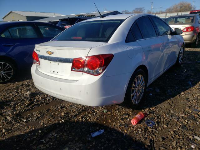 2012 CHEVROLET CRUZE ECO 1G1PJ5SC1C7334087