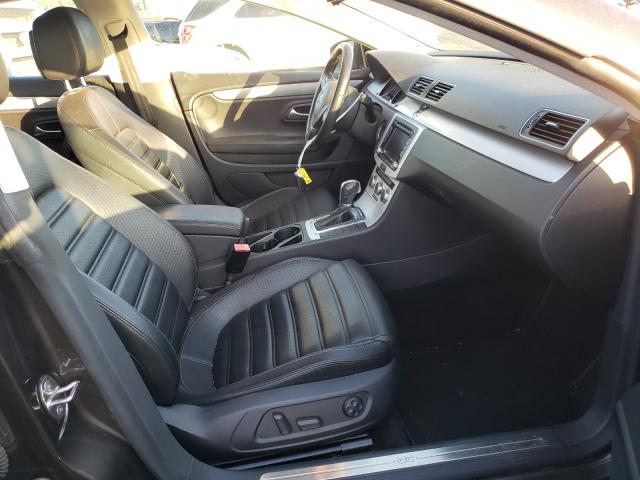 2013 VOLKSWAGEN CC SPORT WVWBP7AN1DE530381