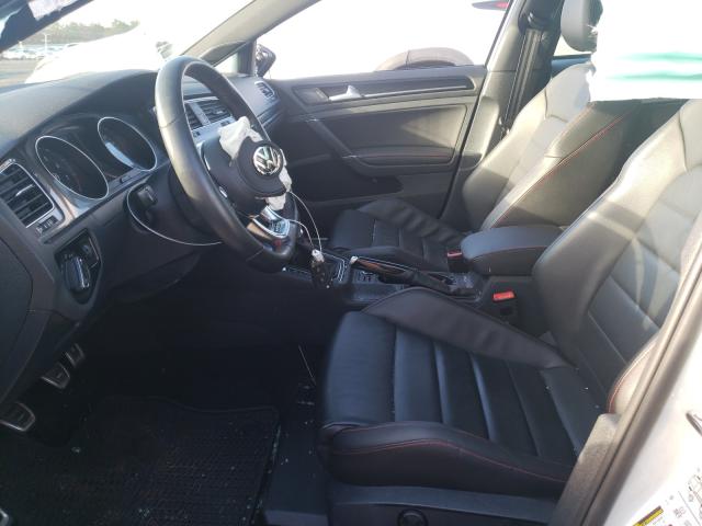2017 VOLKSWAGEN GTI SPORT 3VW547AU1HM053509