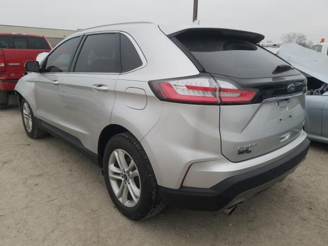 2019 FORD EDGE SEL 2FMPK4J97KBC05874
