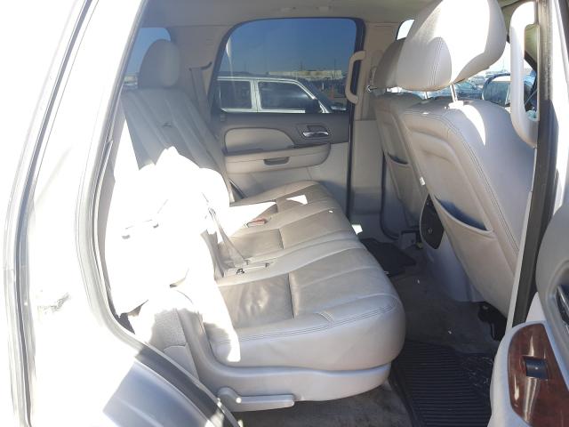 2012 CHEVROLET TAHOE C150 1GNSCBE04CR122632