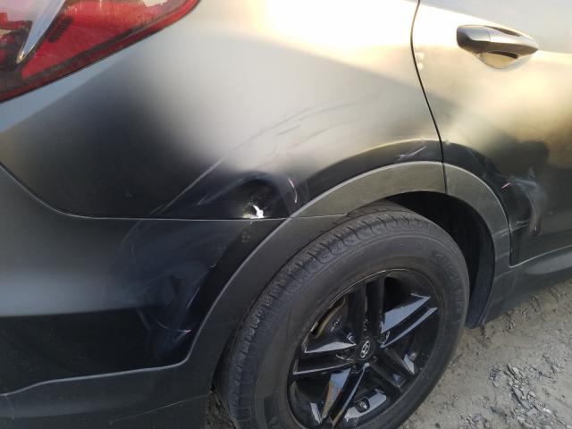 2018 HYUNDAI SANTA FE S - 5XYZT3LB1JG568945