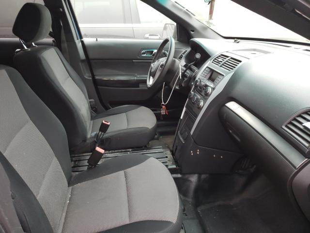 2013 FORD EXPLORER P 1FM5K8AR4DGA76633