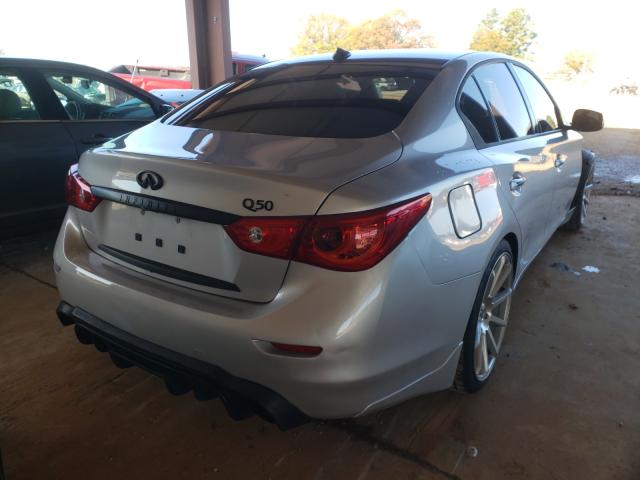 2014 INFINITI Q50 HYBRID JN1AV7AP2EM691772