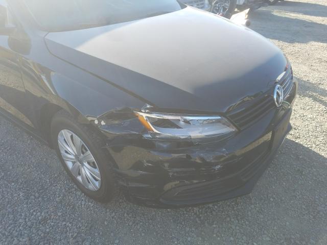 2014 VOLKSWAGEN JETTA BASE 3VW1K7AJ7EM434674