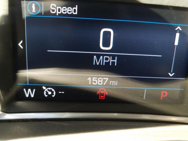 2019 GMC TERRAIN SL 3GKALMEV3KL305333