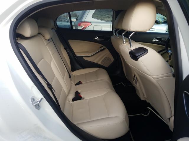 2016 MERCEDES-BENZ GLA 250 WDCTG4EB5GJ211896