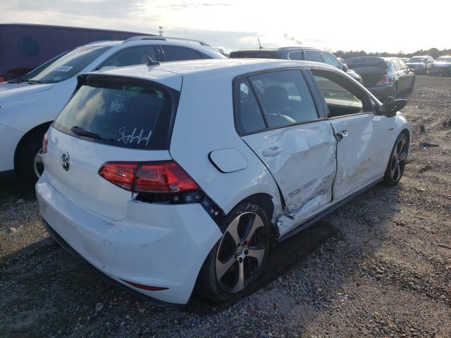 2017 VOLKSWAGEN GTI SPORT 3VW547AU1HM053509