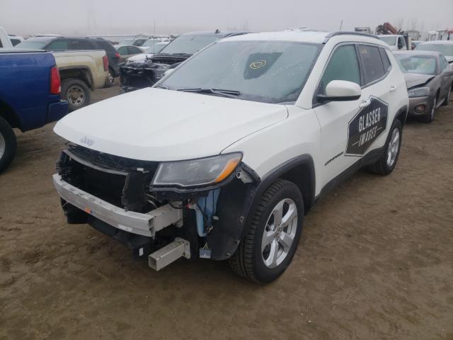 2018 JEEP COMPASS LA 3C4NJDBB2JT143206