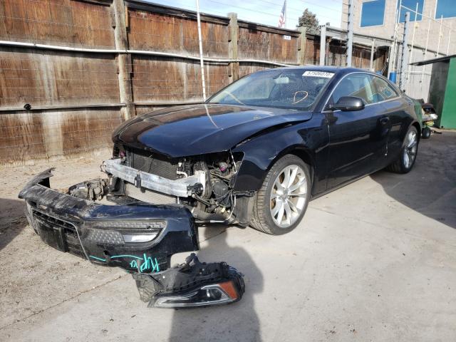 2013 AUDI A5 PREMIUM WAULFAFR0DA000939