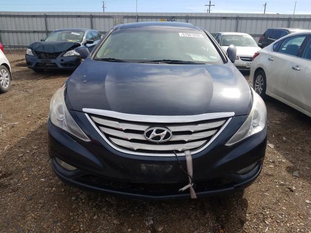 2012 HYUNDAI SONATA SE 5NPEC4AC1CH434271