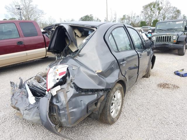 2012 SUZUKI SX4 LE JS2YC5A32C6302476