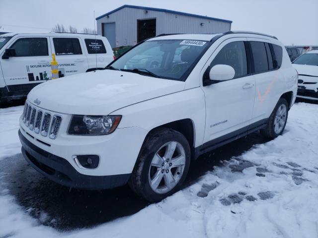 2014 JEEP COMPASS LI 1C4NJDCB5ED589425