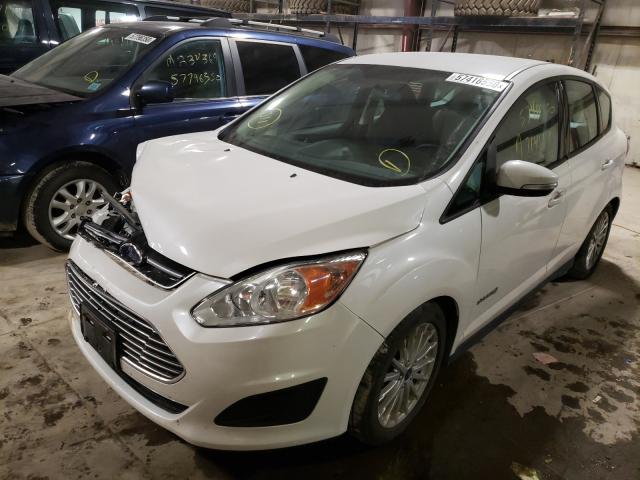 2016 FORD C-MAX SE 1FADP5AU9GL114802