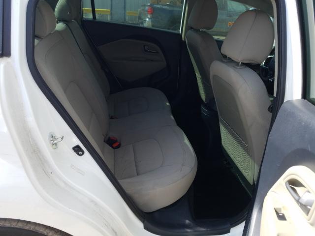 2015 KIA RIO EX KNADN4A33F6480573