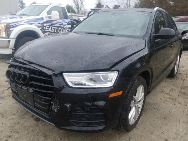 2017 AUDI Q3 PREMIUM WA1ECCFS1HR006480