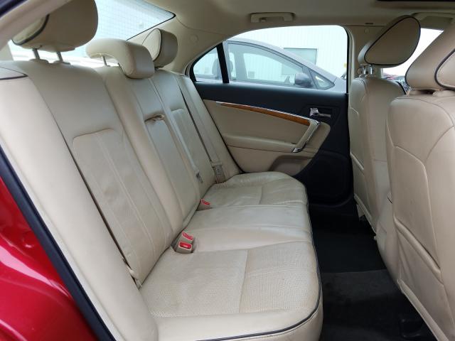 2011 LINCOLN MKZ HYBRID 3LNDL2L34BR763549