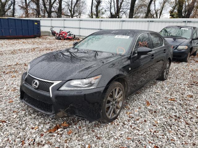 2015 LEXUS GS 350 JTHCE1BLXFA003923