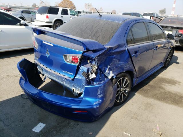 2017 MITSUBISHI LANCER ES JA32V2FW1HU001033