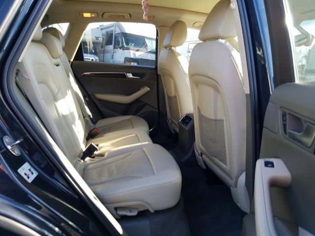 2012 AUDI Q5 PREMIUM WA1DKAFP4CA070289
