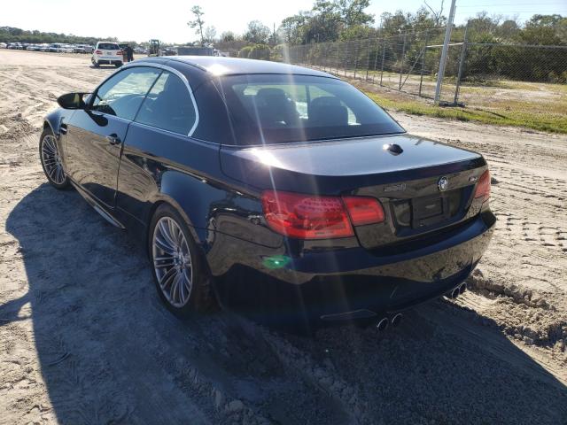 2012 BMW M3 WBSDX9C53CE784540