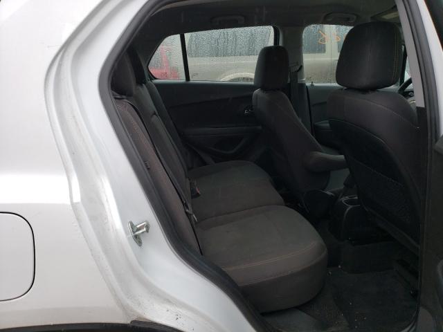 2018 CHEVROLET TRAX LS 3GNCJKSB6JL360776