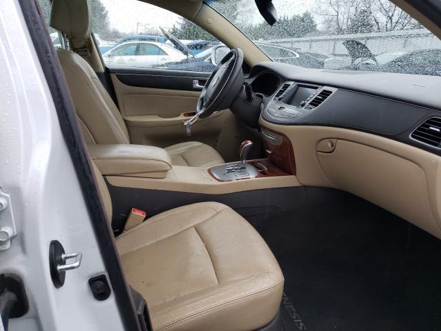 2013 HYUNDAI GENESIS 3. KMHGC4DD0DU228858