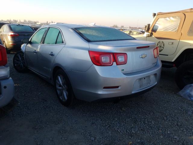 2016 CHEVROLET MALIBU LIM - 1G11E5SA0GF133267