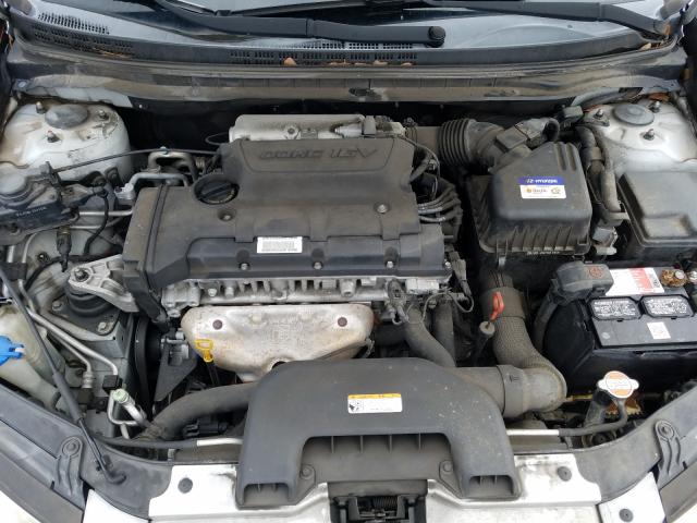 2010 HYUNDAI ELANTRA KMHDU4AD2AU193837