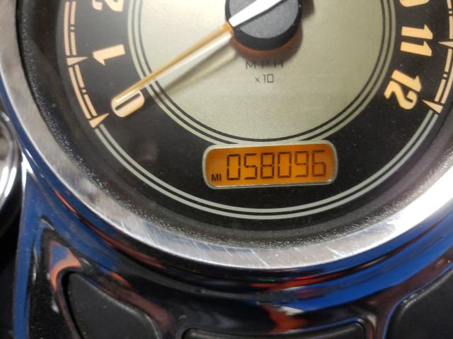 2013 HARLEY-DAVIDSON FLSTC HERI 1HD1BWV13DB051049