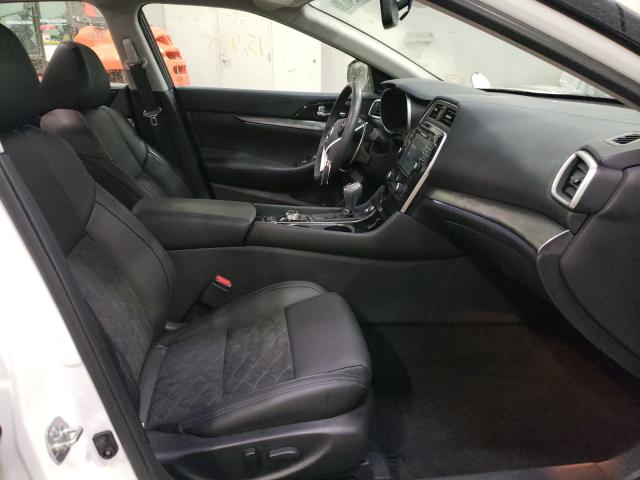 2018 NISSAN MAXIMA 3.5 1N4AA6AP3JC392963