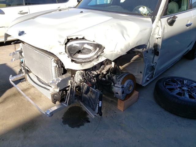 2021 MINI COOPER COU WMZ23BR02M3M53989