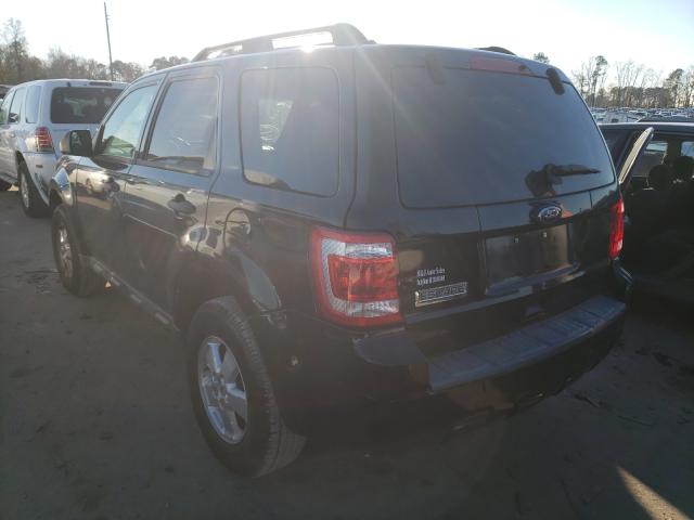 2010 FORD ESCAPE XLT 1FMCU0D76AKB28074