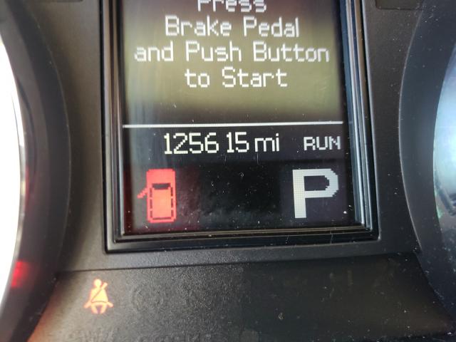 2011 DODGE DURANGO CR 1D4RD4GG9BC711304