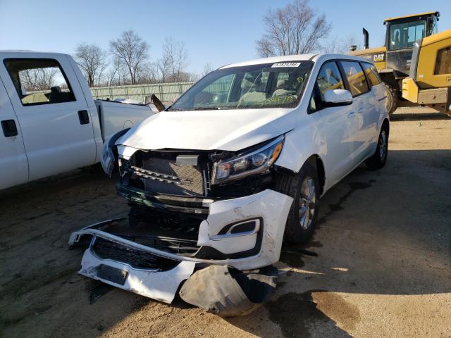 2019 KIA SEDONA L KNDMA5C10K6508470