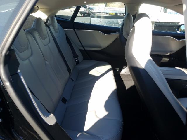 2013 TESLA MODEL S 5YJSA1CN2DFP22676