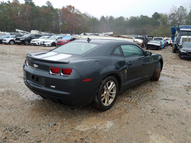 2013 CHEVROLET CAMARO LT 2G1FB1E33D9234747