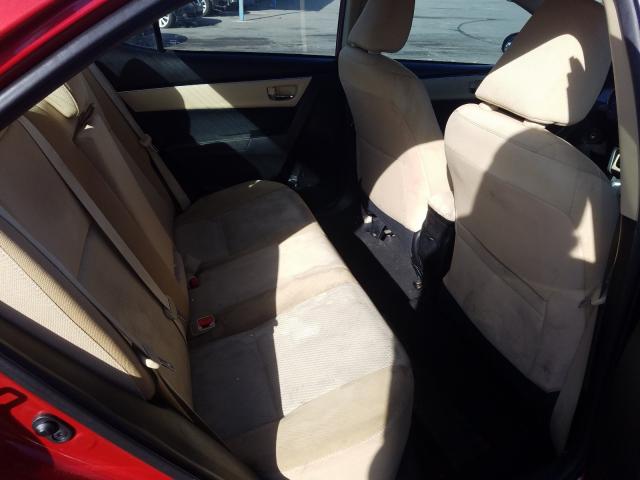 2017 TOYOTA COROLLA L - 5YFBURHE3HP705099