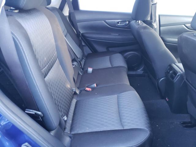 2020 NISSAN ROGUE S JN8AT2MT8LW037704
