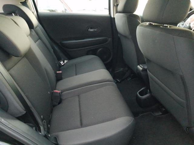 2020 HONDA HR-V LX 3CZRU6H37LM728763