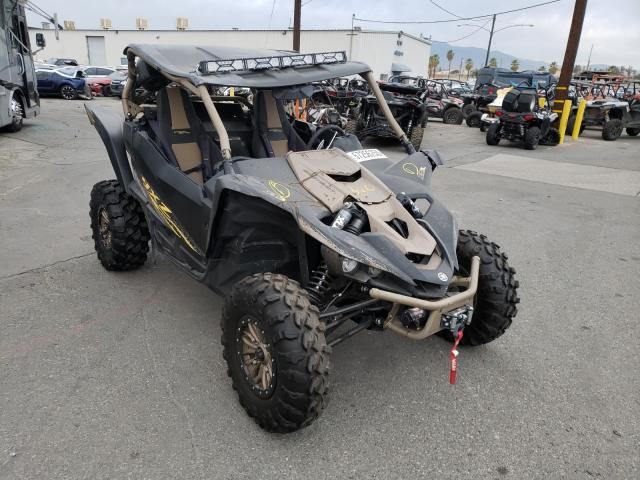 2020 YAMAHA YXZ1000 - 5Y4AN29Y6LA101687