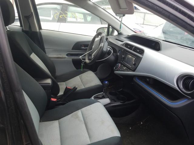 2012 TOYOTA PRIUS C JTDKDTB38C1017102