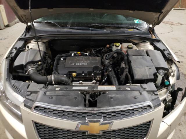 2011 CHEVROLET CRUZE ECO 1G1PJ5S96B7279204
