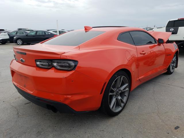 2019 CHEVROLET CAMARO LS 1G1FB1RS0K0137871