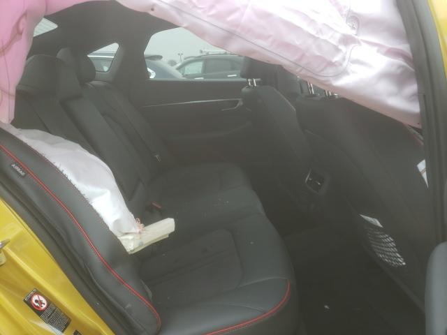 2020 HYUNDAI SONATA SEL 5NPEJ4J2XLH013789