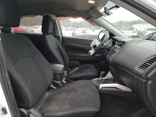 2014 MITSUBISHI OUTLANDER 4A4AR3AU5EE002181